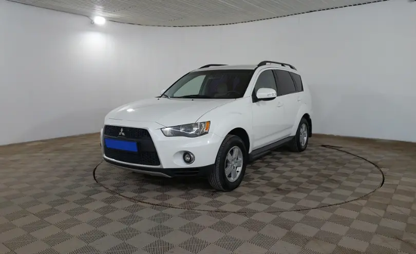 Mitsubishi Outlander 2010 года за 6 190 000 тг. в Шымкент