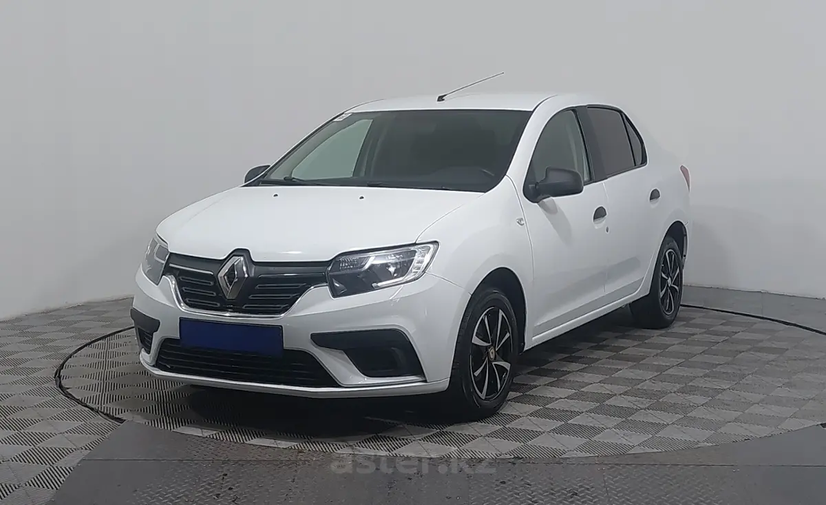 2018 Renault Logan