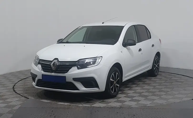 Renault Logan 2018 года за 3 390 000 тг. в Астана