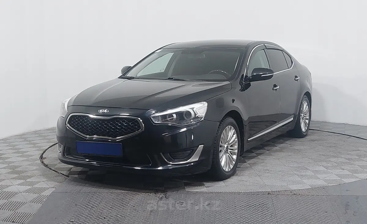 2014 Kia Cadenza