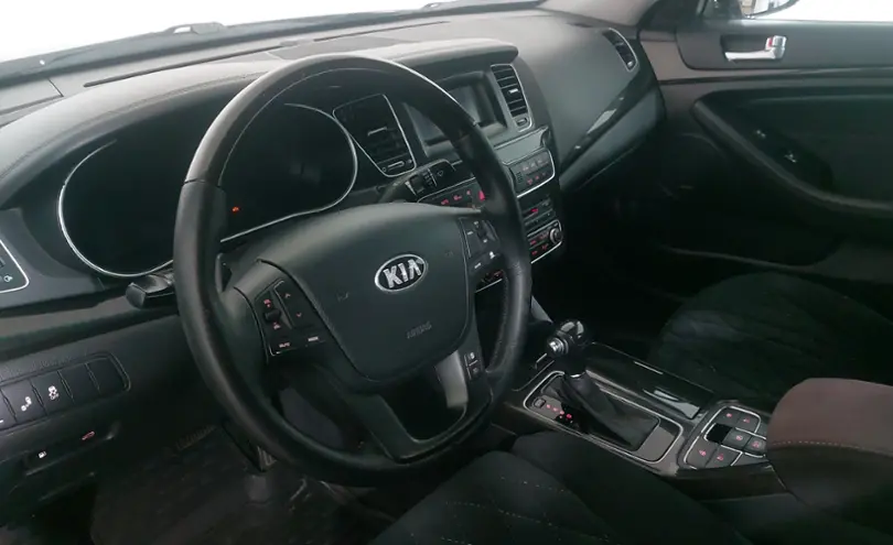 car interior