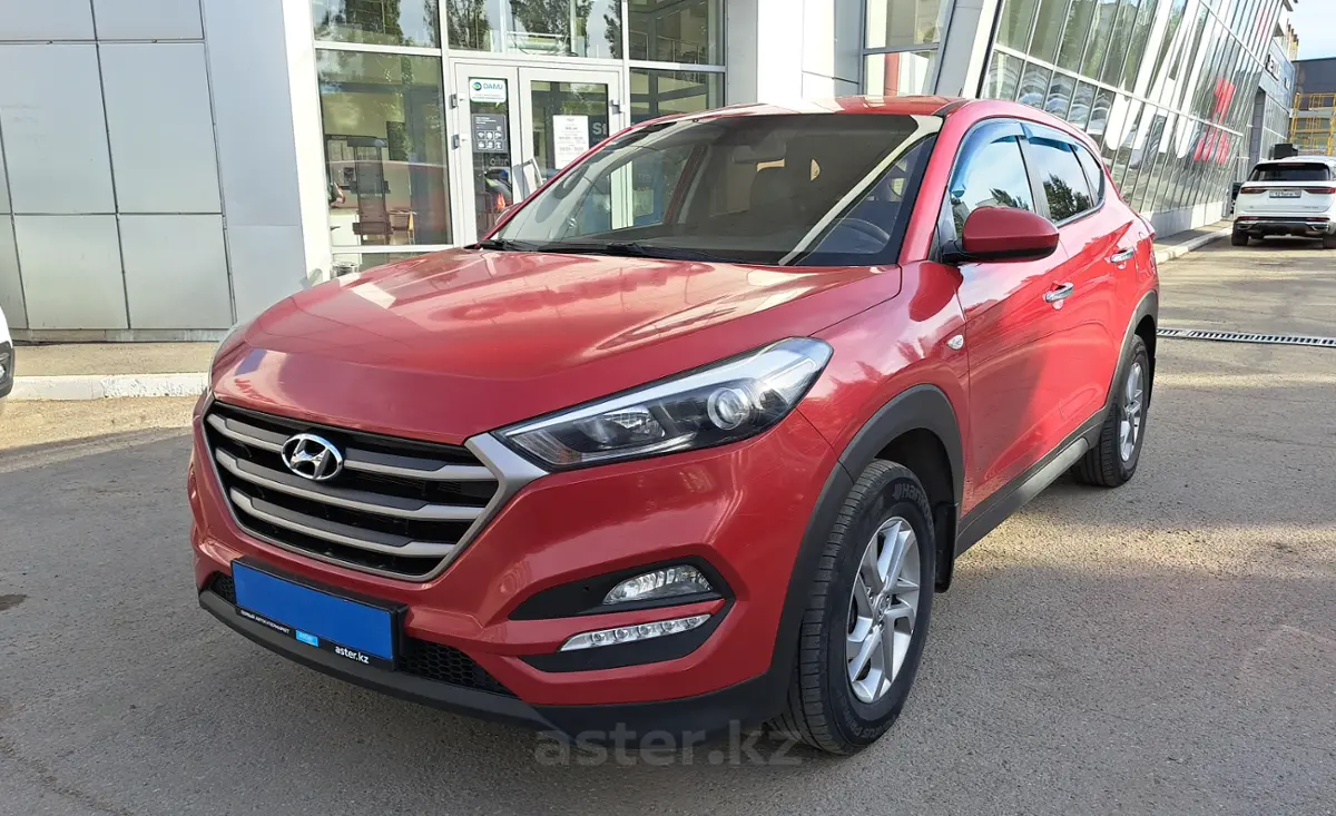 2017 Hyundai Tucson