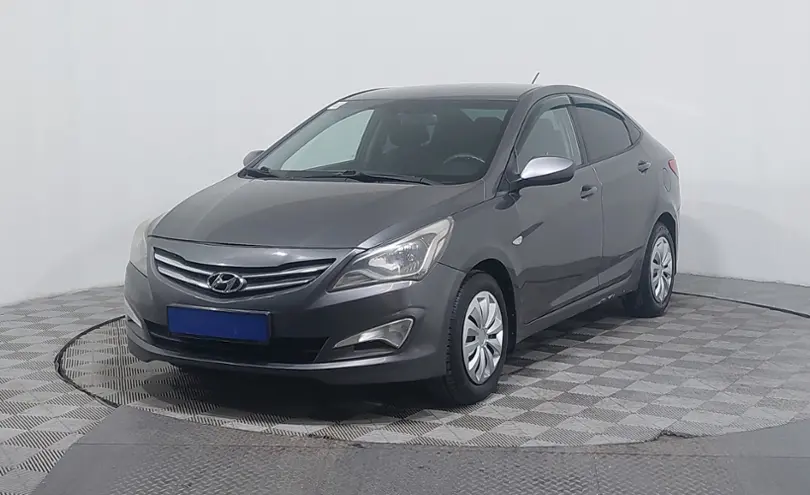 Hyundai Solaris 2015 года за 5 190 000 тг. в Астана