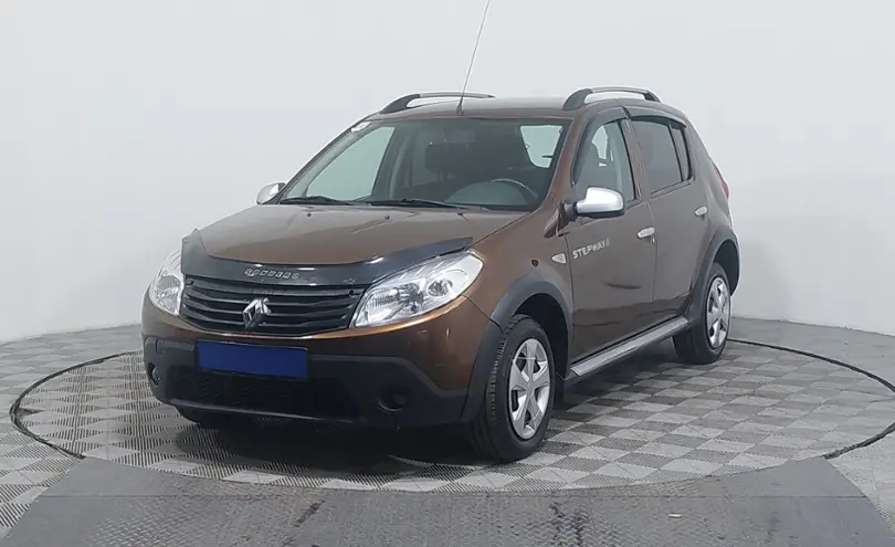 Renault Sandero 2014 года за 3 970 000 тг. в Астана