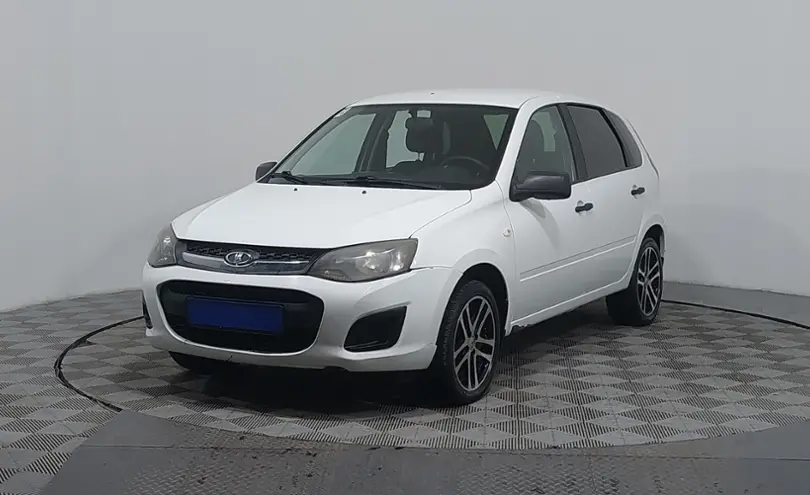 LADA (ВАЗ) Kalina 2018 года за 3 490 000 тг. в Астана