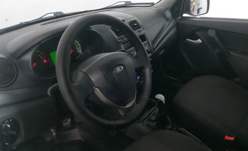 car interior