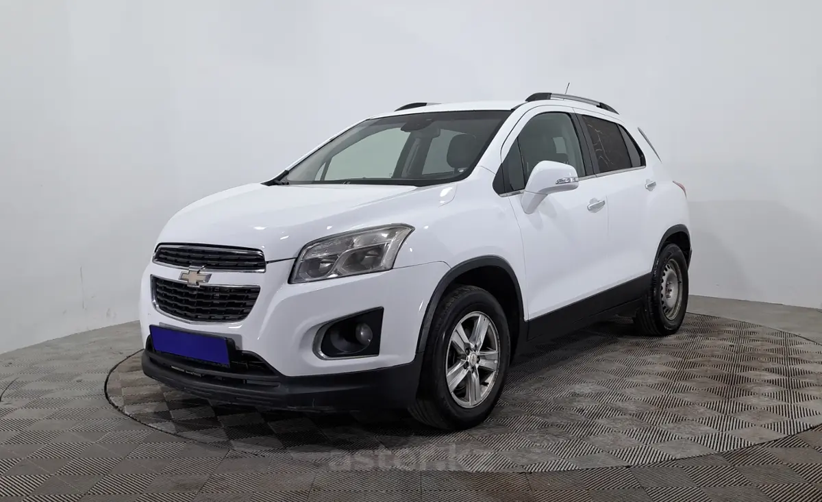 2014 Chevrolet Tracker