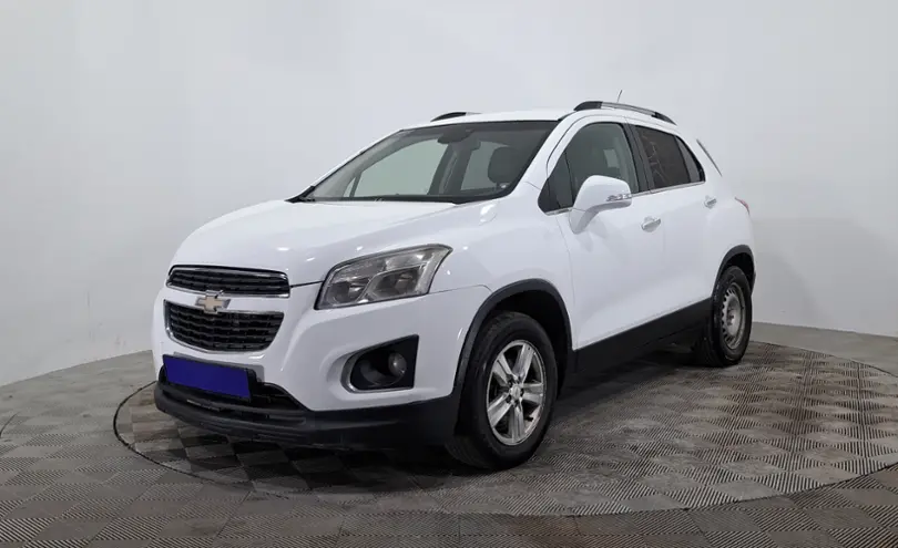 Chevrolet Tracker 2014 года за 3 830 000 тг. в Астана