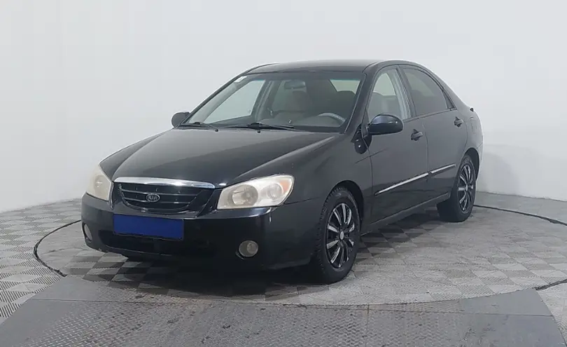 Kia Cerato 2006 года за 2 390 000 тг. в Астана