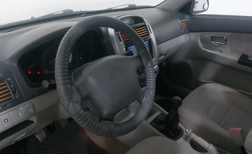 car interior