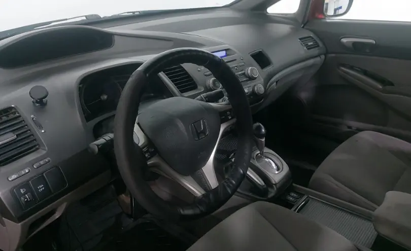 car interior