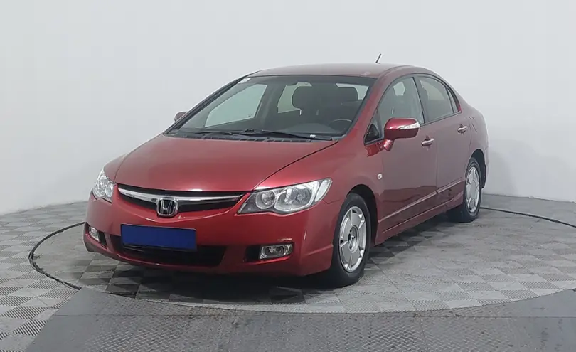 Honda Civic 2008 года за 3 190 000 тг. в Астана