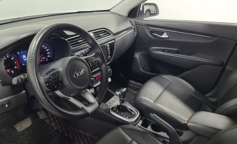 car interior
