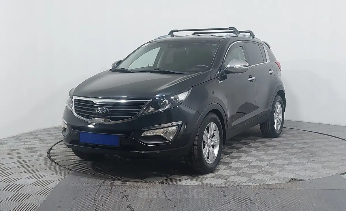 2012 Kia Sportage