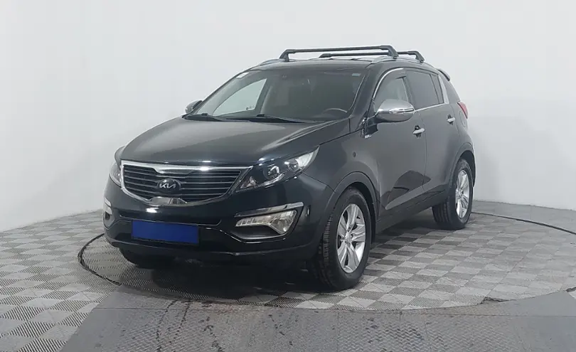 Kia Sportage 2012 года за 6 150 000 тг. в Астана