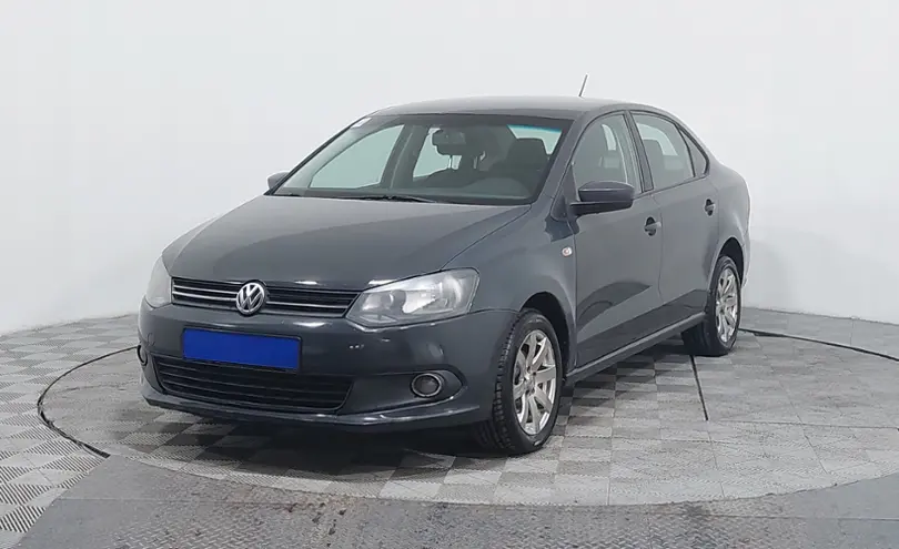 Volkswagen Polo 2013 года за 4 190 000 тг. в Астана