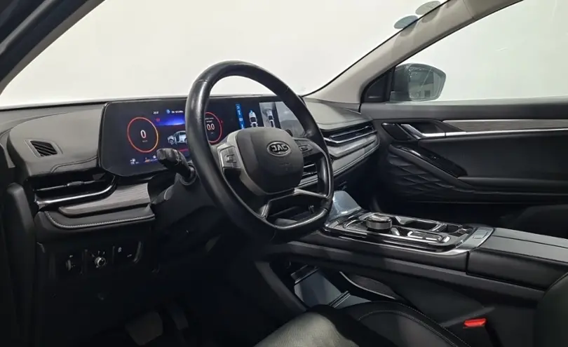 car interior