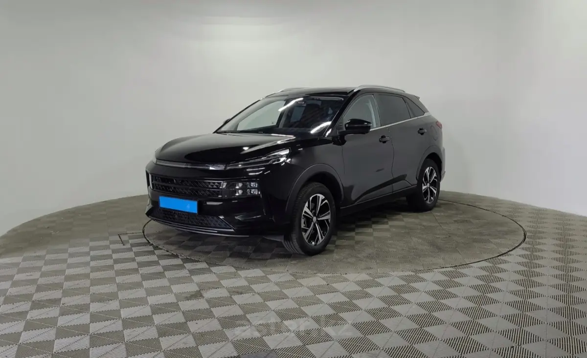 2023 JAC JS6