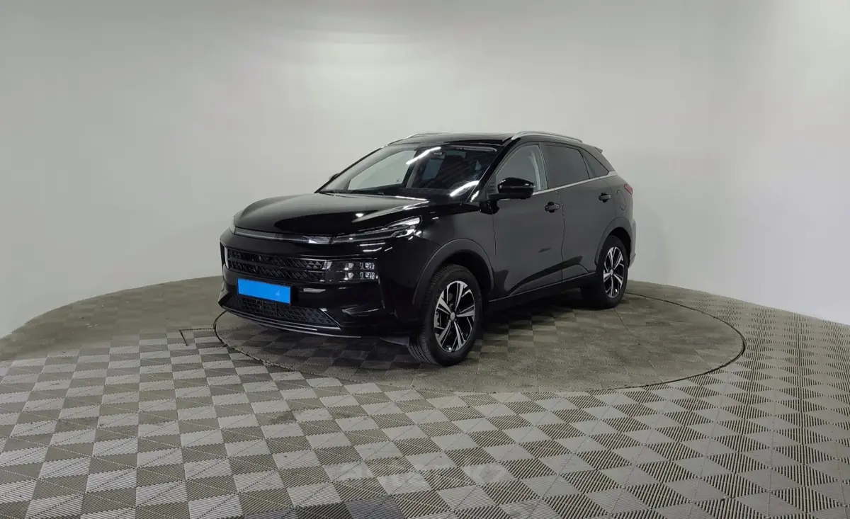 2023 JAC JS6