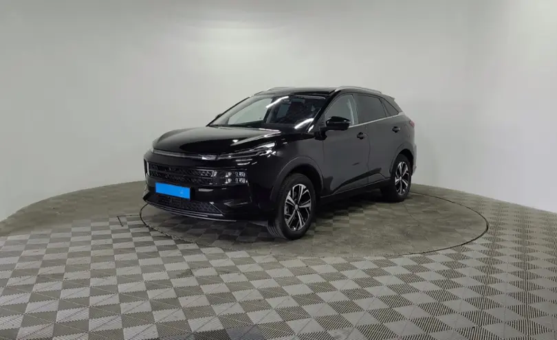 JAC JS6 2023 года за 9 000 000 тг. в Алматы