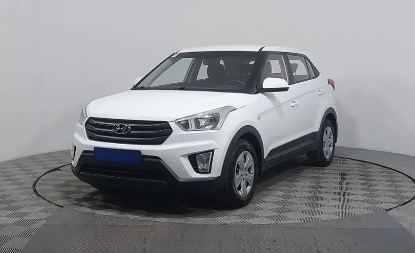 Hyundai Creta 2018 года за 8 590 000 тг. в Астана