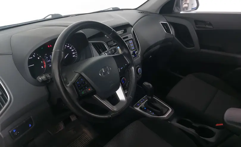 car interior