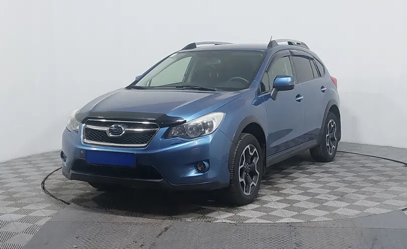 Subaru XV 2014 года за 7 900 000 тг. в Астана