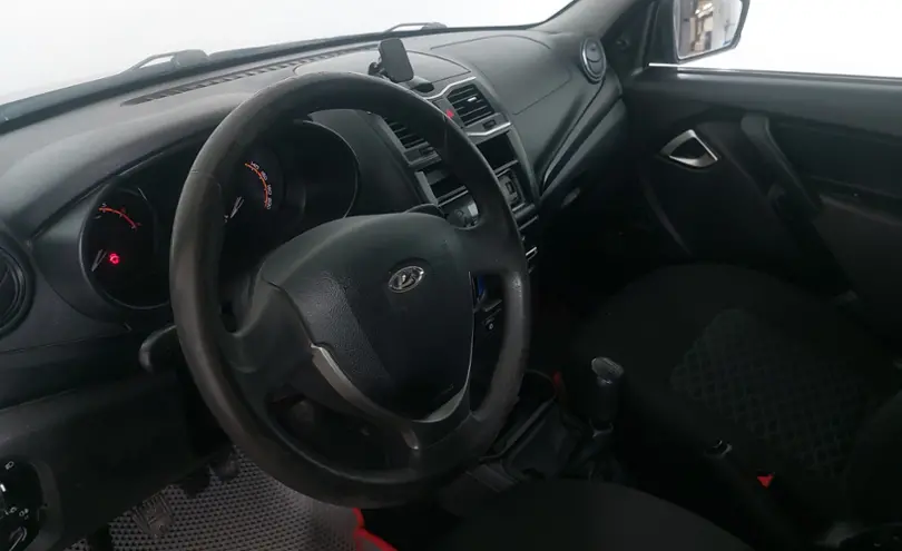 car interior