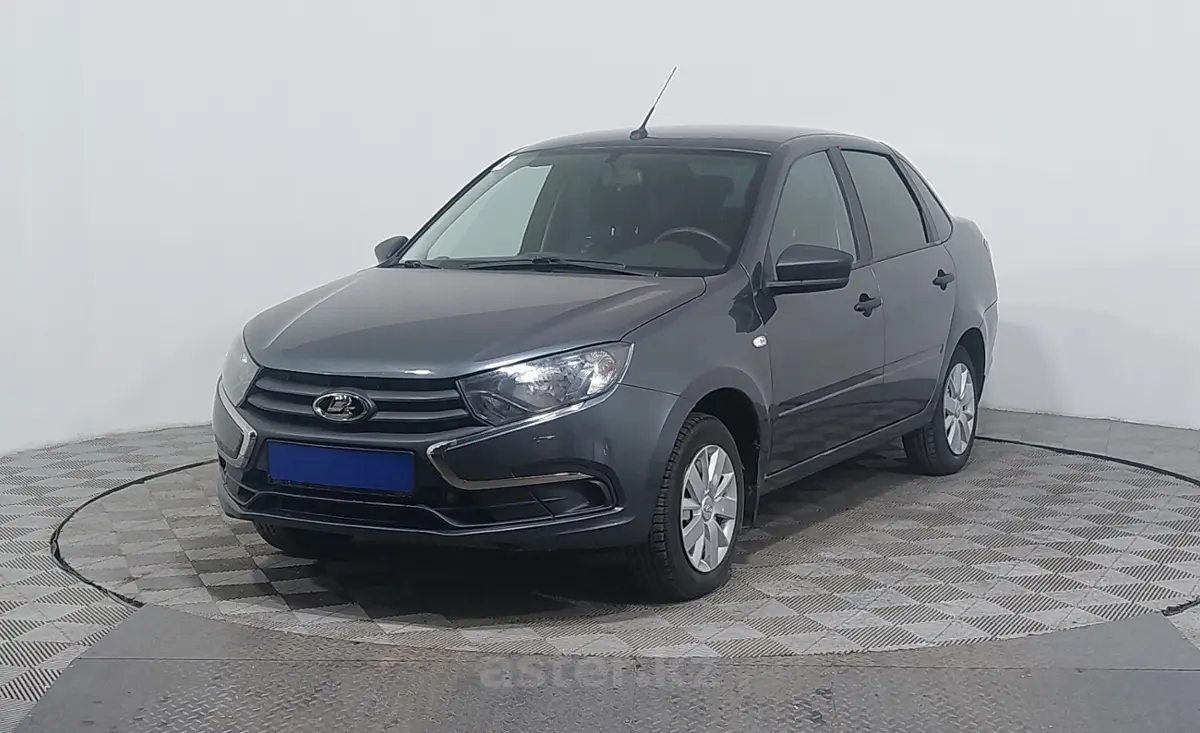 2019 LADA (ВАЗ) Granta