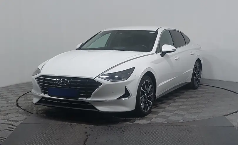 Hyundai Sonata 2021 года за 12 690 000 тг. в Астана