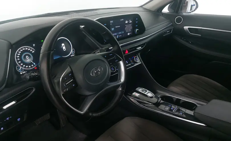 car interior