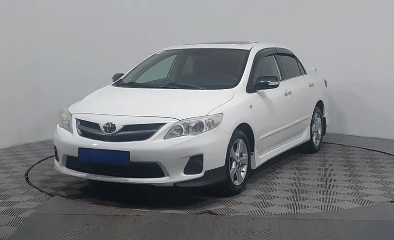 Toyota Corolla 2013 года за 6 490 000 тг. в Астана
