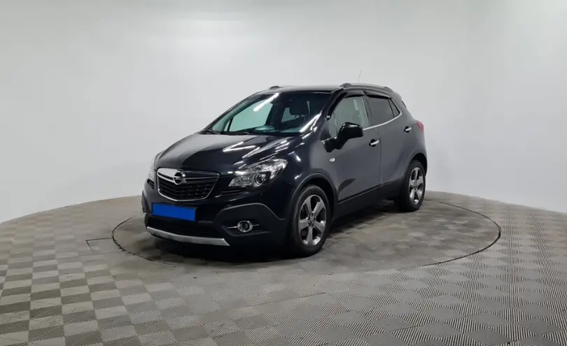Opel Mokka 2014 года за 6 190 000 тг. в Алматы