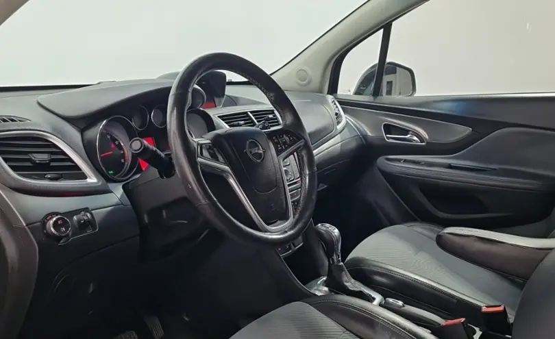 car interior