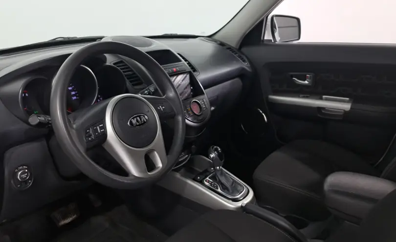 car interior