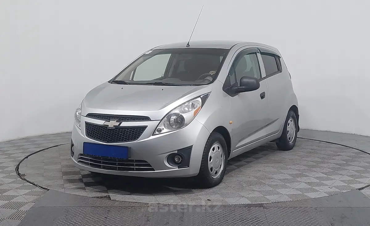 2013 Chevrolet Spark