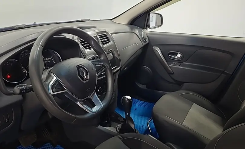 car interior