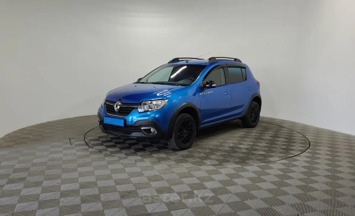 2020 Renault Sandero