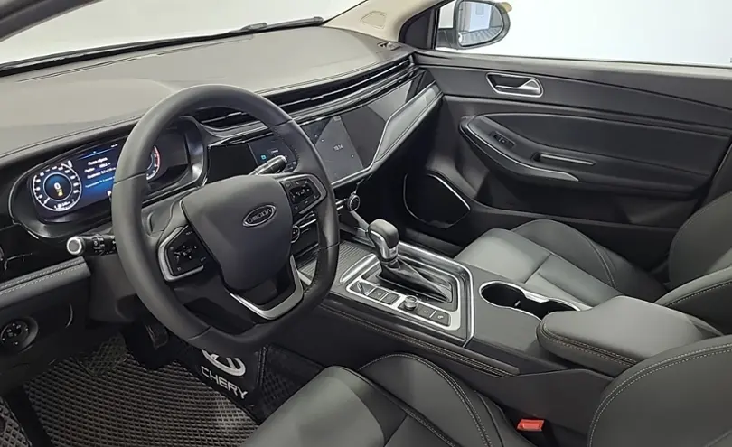car interior