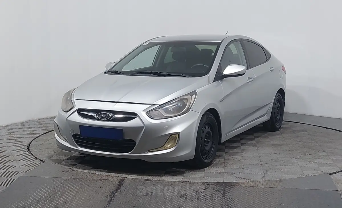 2012 Hyundai Accent