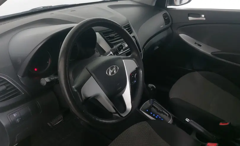 car interior