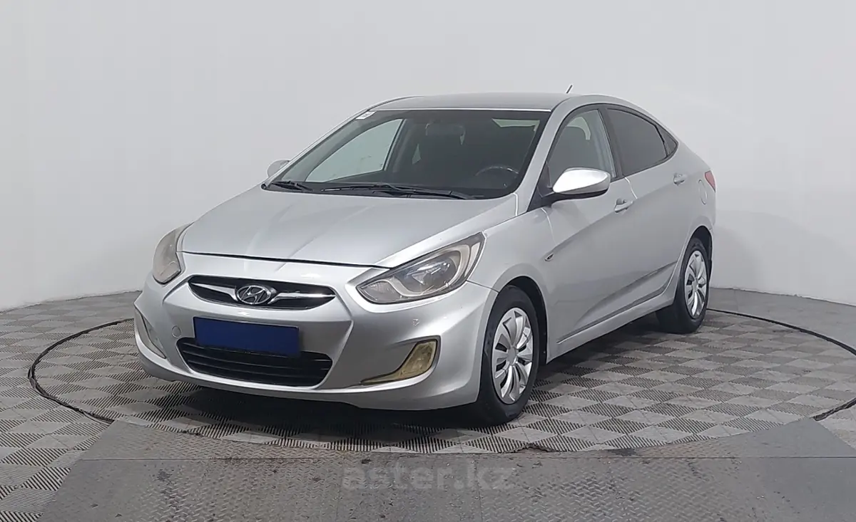 2012 Hyundai Accent