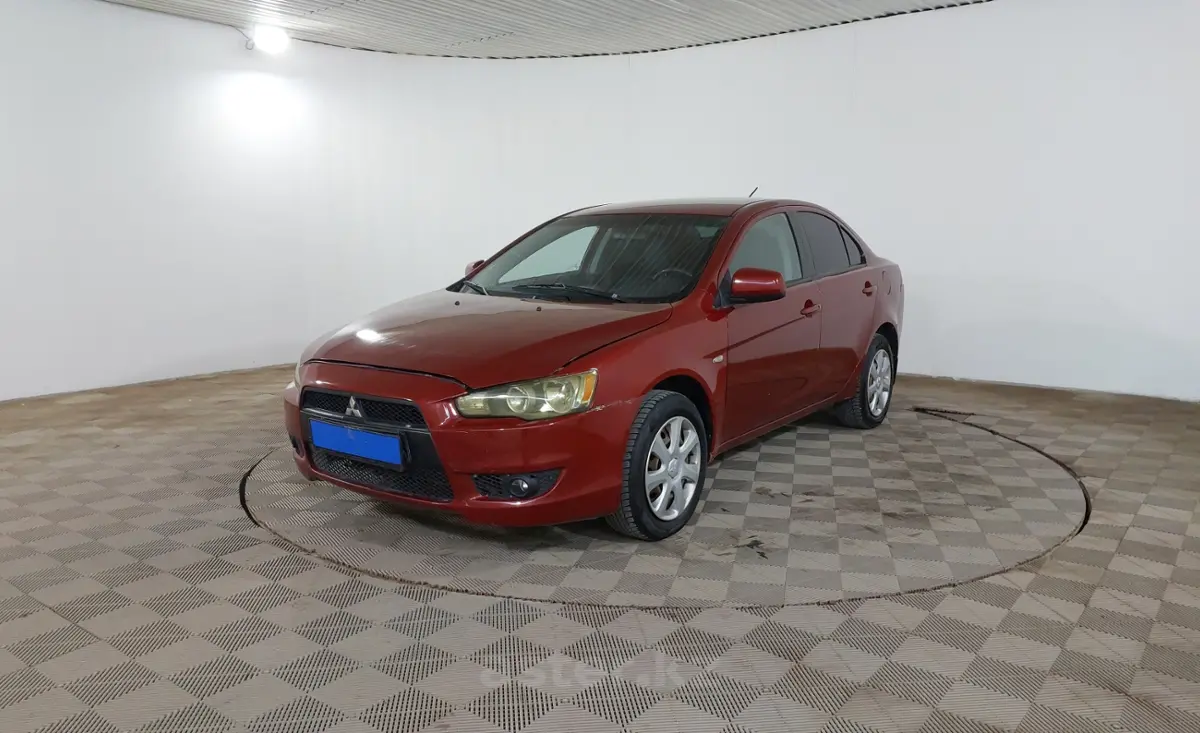 2007 Mitsubishi Lancer