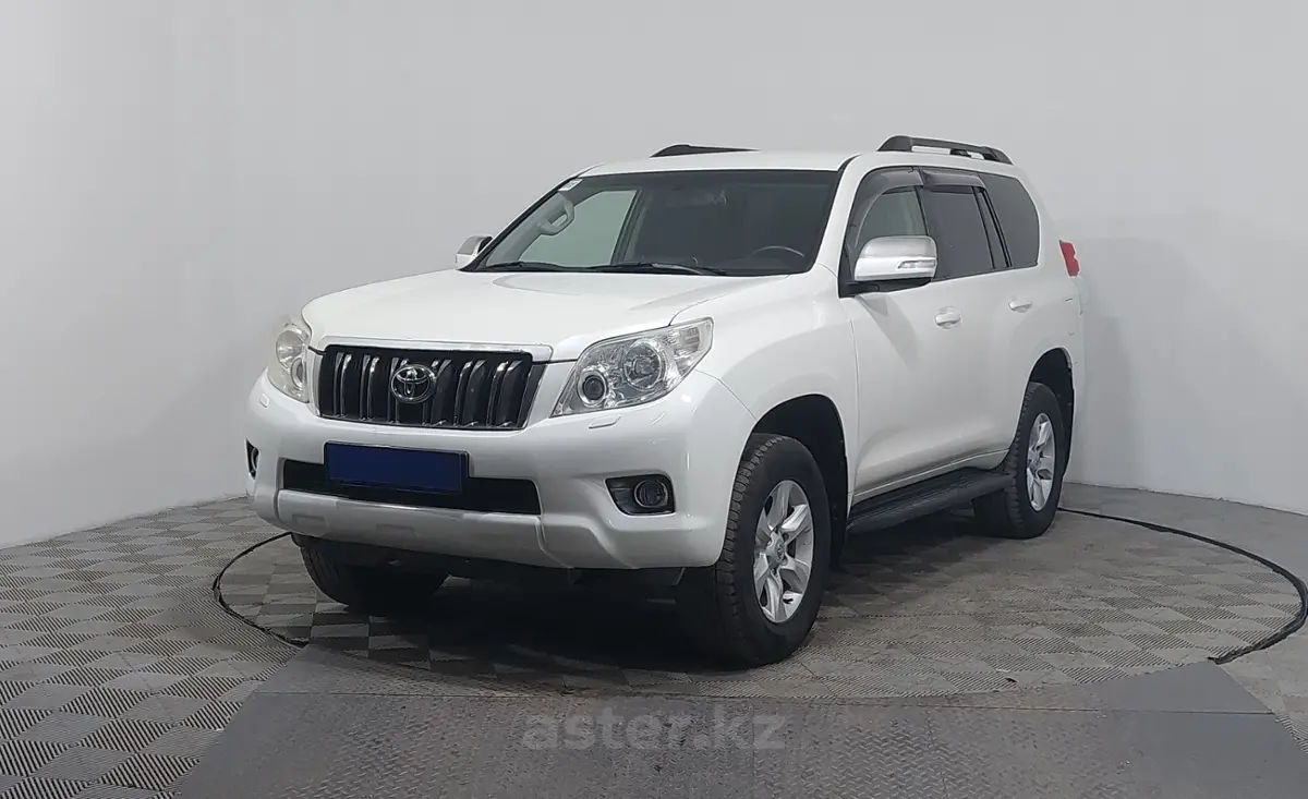 2011 Toyota Land Cruiser Prado