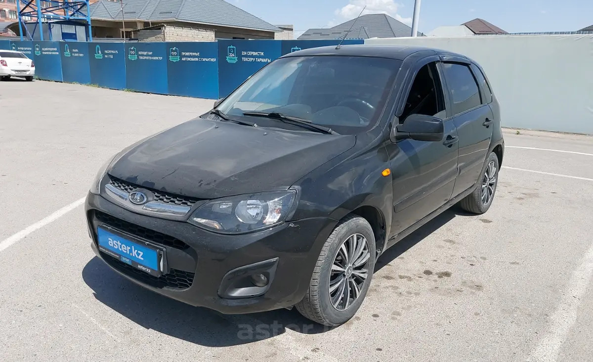 2014 LADA (ВАЗ) Kalina