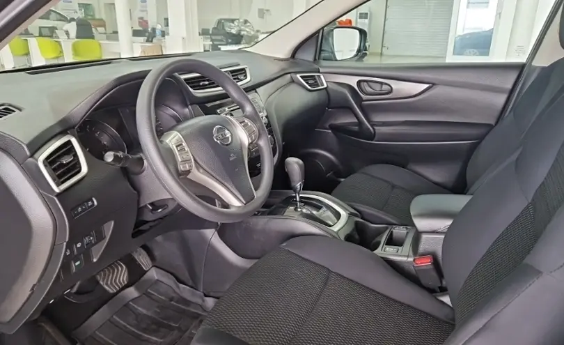 car interior