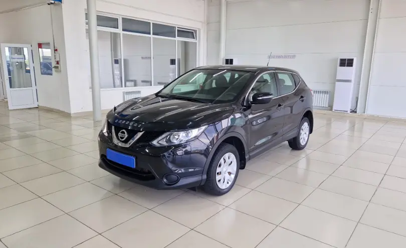 Nissan Qashqai 2014 года за 6 990 000 тг. в Талдыкорган
