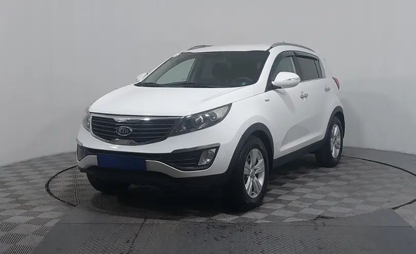Kia Sportage 2011 года за 7 790 000 тг. в Астана
