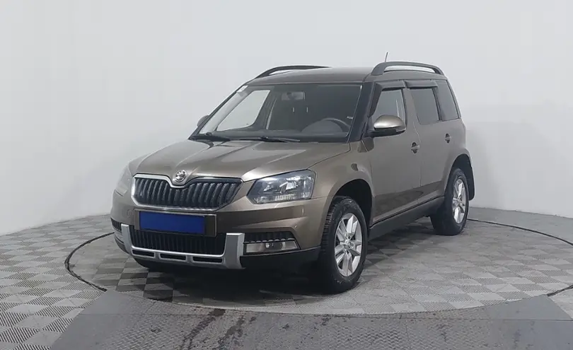 Skoda Yeti 2014 года за 5 690 000 тг. в Астана