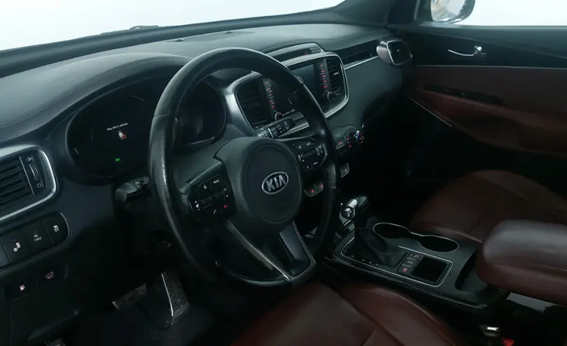 car interior